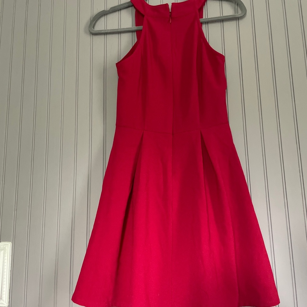 Red dress - Picture 3 of 3
